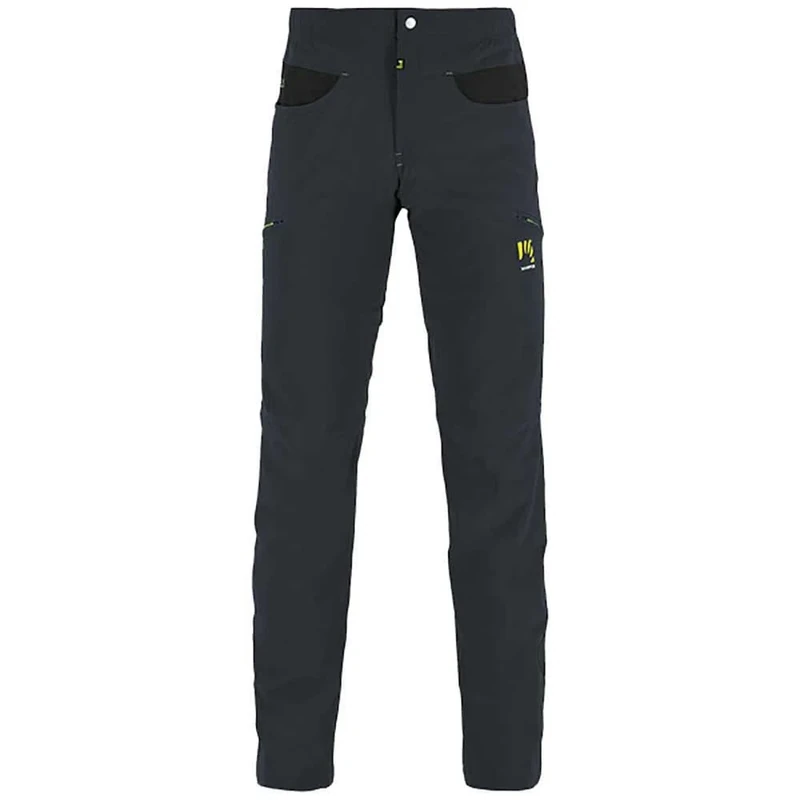 KARPOS 2500964-081 DOLADA PNT Pants Men's Ombre Blue/Black/Jasmine G. Size 44