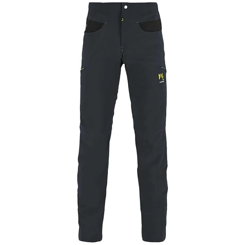 KARPOS 2500964-081 DOLADA PNT Pants Men's Ombre Blue/Black/Jasmine G. Size 52