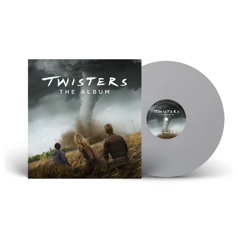Twisters: The Album [VINYL]