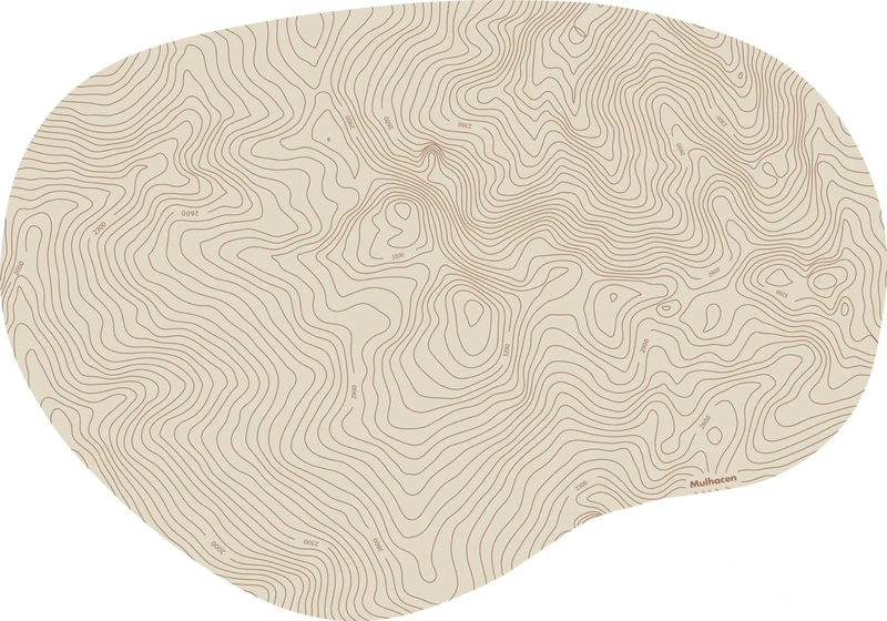VINILIKO Vinyl Rug, Printed, Multicolor, 140x200 cm - Image 1