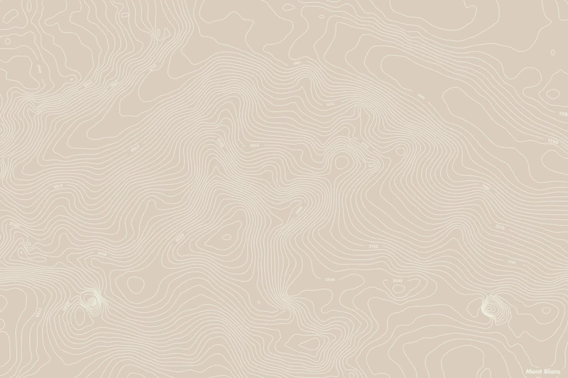 VINILIKO Vinyl Rug, Printed, Multicolor, 100x150 cm - Image 1