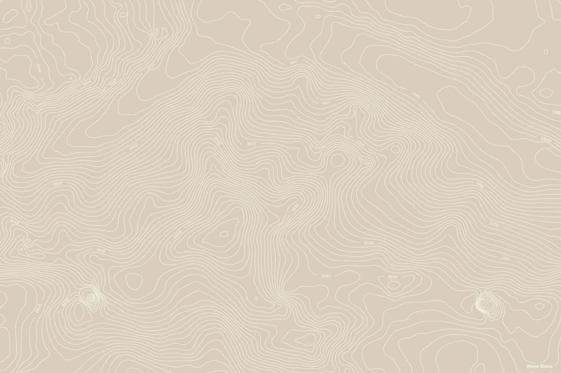 VINILIKO Vinyl Rug, Printed, Multicolor, 133x200 cm