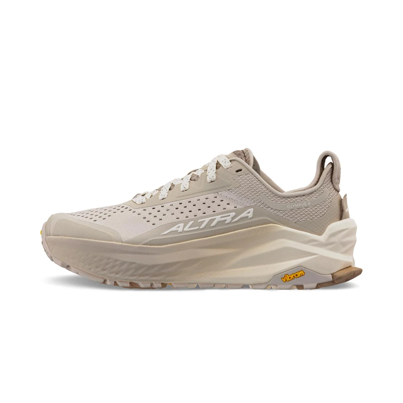Altra Women's Olympus 6 Trail Running Shoe, Sand, 5 UK