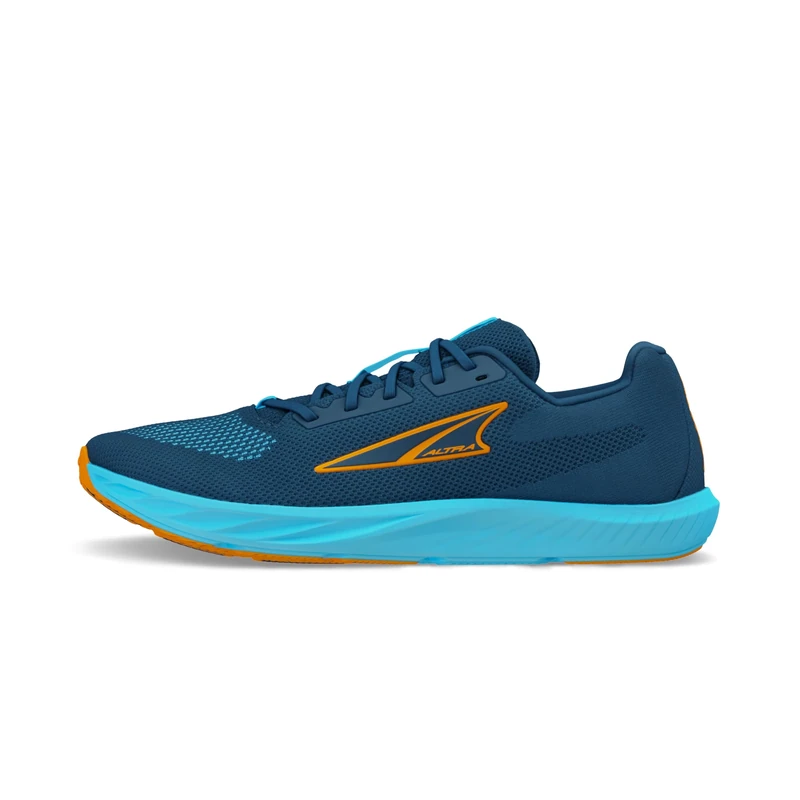 ALTRA Men's AL0A85NE Escalante 4 Road Running Shoe, Blue, 9