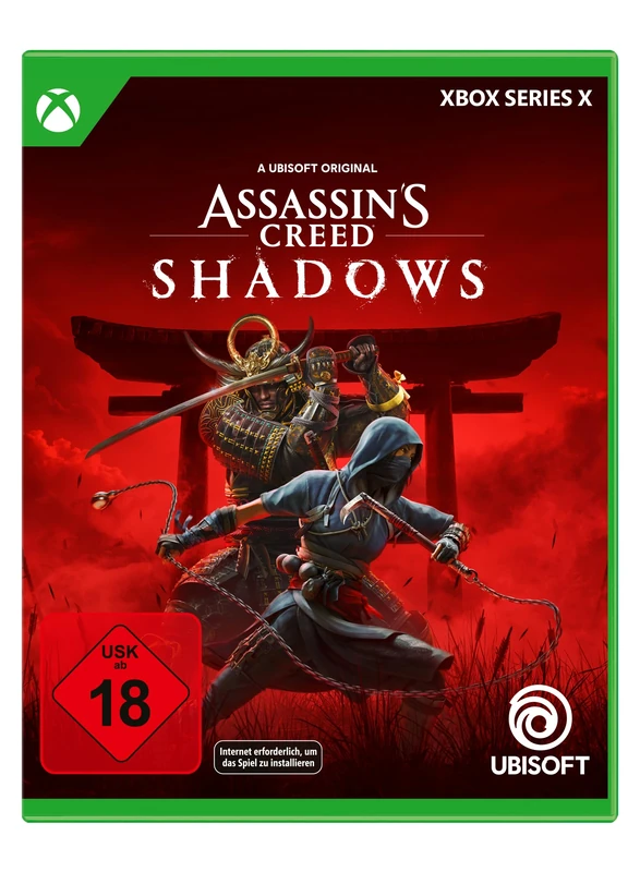 Assassin's Creed Shadows [Xbox Series X]