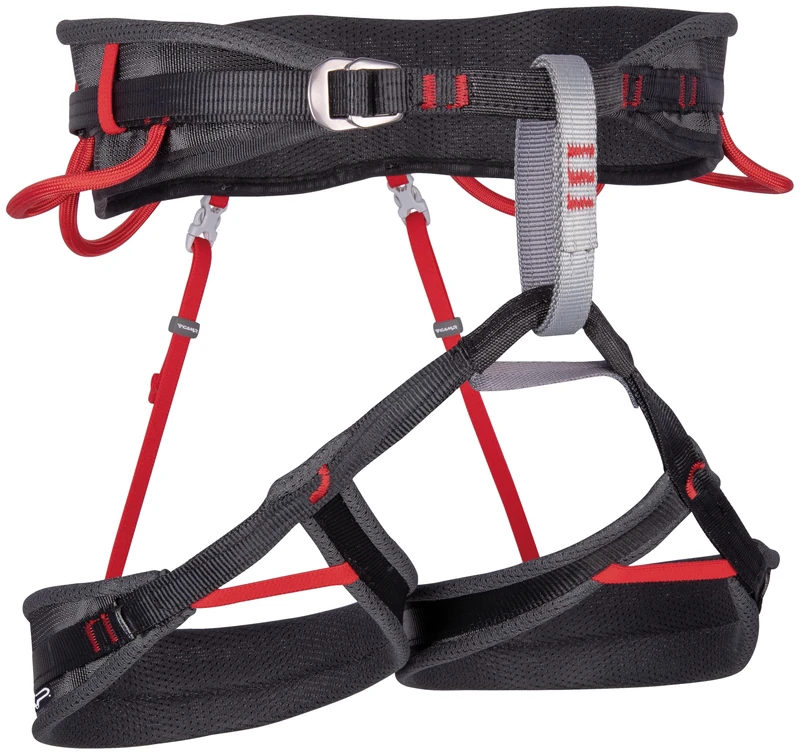 C.A.M.P. - Velocity - M - Black/Red