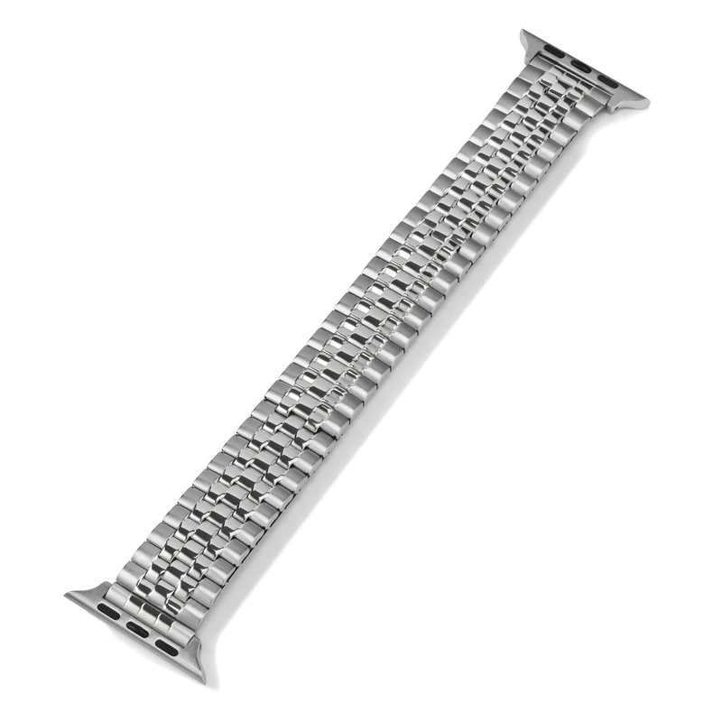 Timex Apple Watch Band (42mm - 49mm) - Stainless Steel Strap TW7D09900