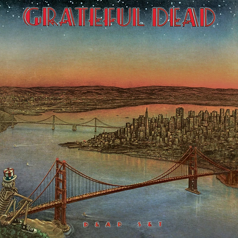 Dead Set [VINYL]