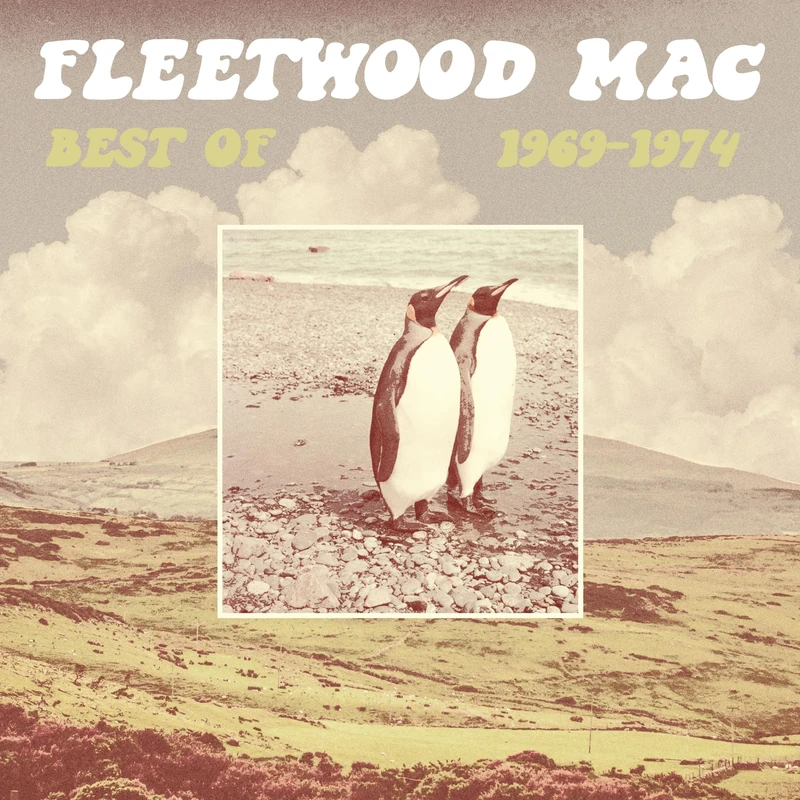 Best of 1969-1974 [VINYL]