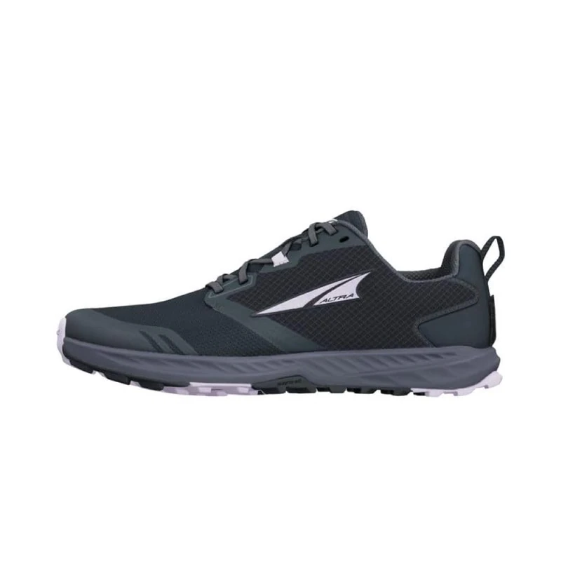Altra Women's AL0A85Q8 Superior 7 Trail Running Shoe, Black, 8.5