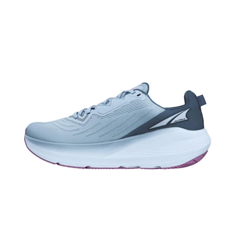Altra FWD VIA Women's Running Shoes, Light Blue - 6 UK