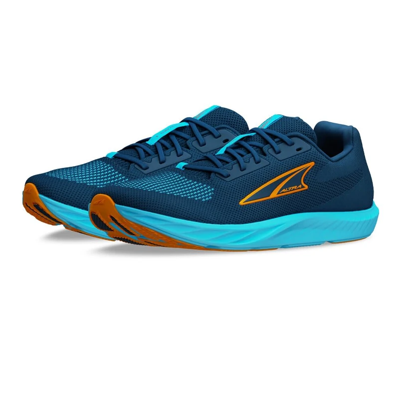 Altra Men's AL0A85NE Escalante 4 Road Running Shoe, Blue, 6.5