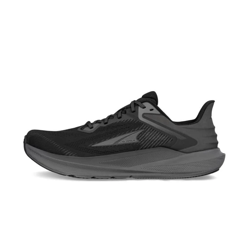 ALTRA Men's AL0A85QE Torin 8 Road Running Shoe, Black