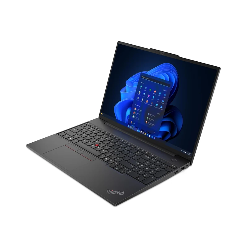 Lenovo ThinkPad E16 G2 21MA002NGE - 16" WUXGA, Intel Ultra 7 155H, 16GB, 512GB, Windows 11 Pro