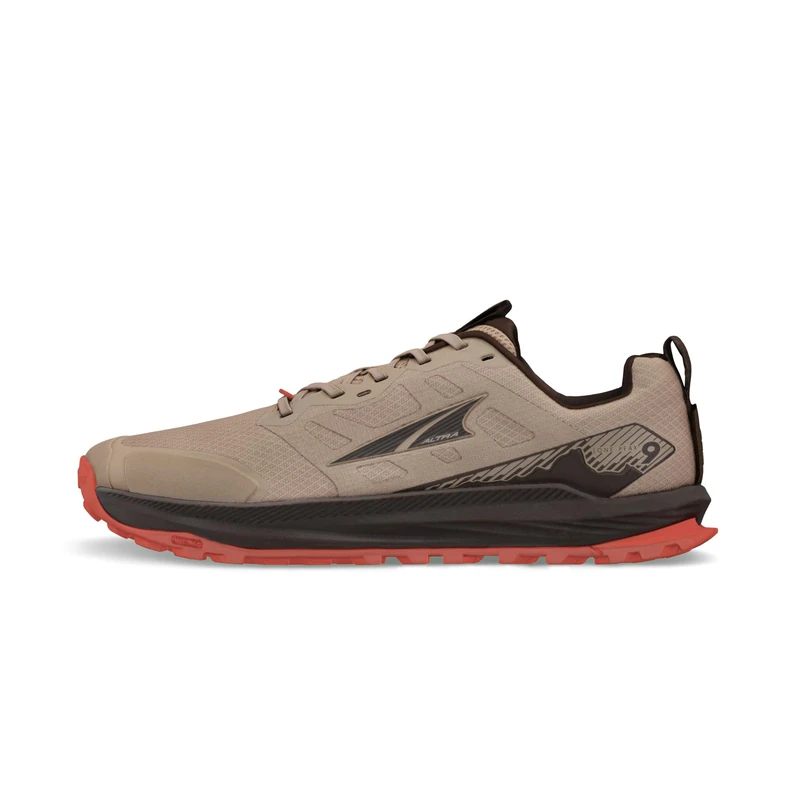 ALTRA Men's AL0A85PG Lone Peak 9 Trail Running Shoe, Brown, 13 - Image 1