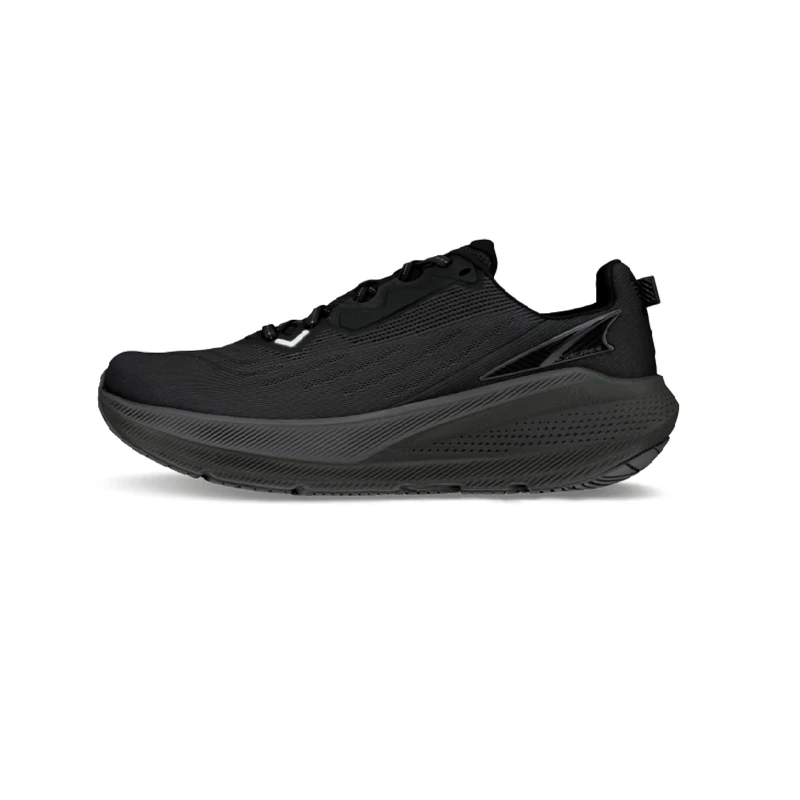 Altra Men's AL0A85PN FWD VIA Road Running Shoe, Black Black