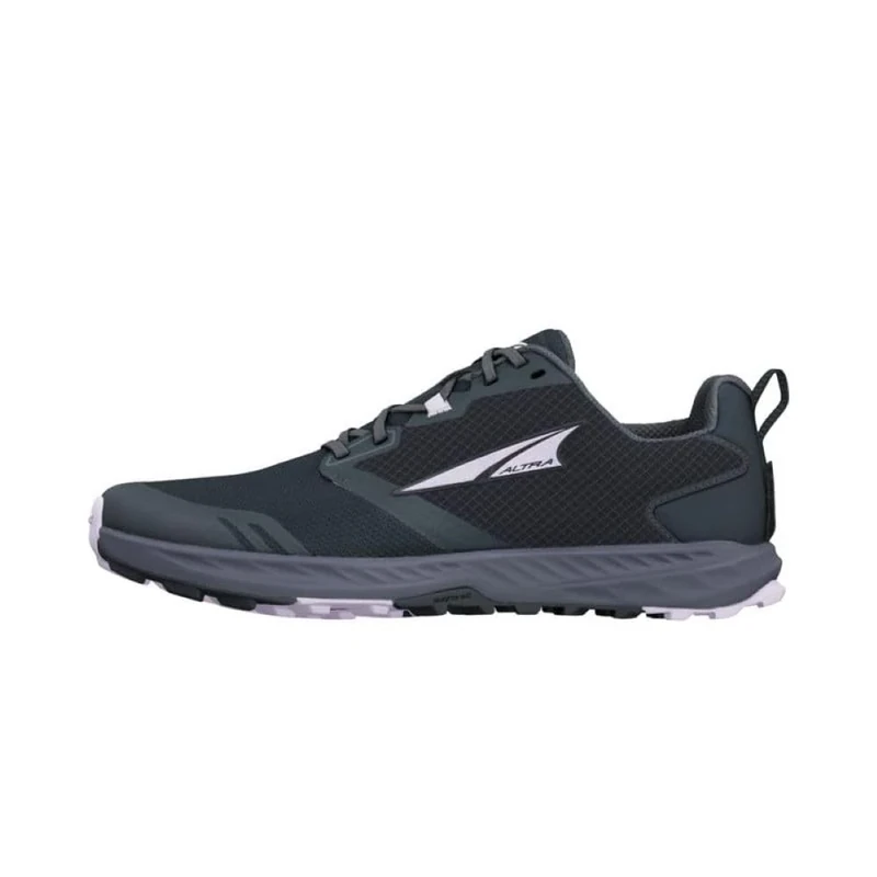 Altra Women's AL0A85Q8 Superior 7 Trail Running Shoe, Black, 5.5