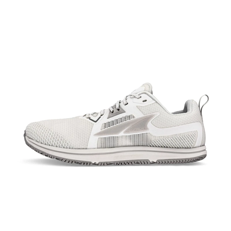 Altra Women's AL0A85Q6 Solstice XT 3 Road Running Shoe, White, 7.5