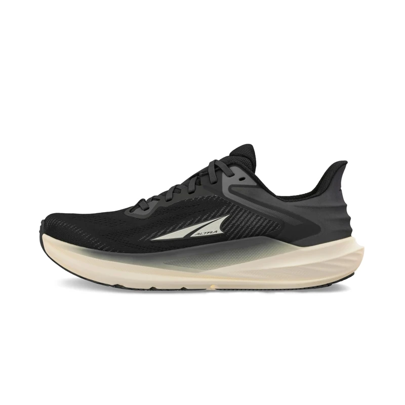ALTRA Women's Torin 8 Road Running Shoe, Black/White, 8 UK - Image 1