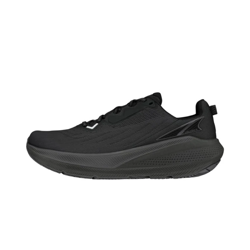 ALTRA Men's AL0A85PN FWD VIA Road Running Shoe, Black Black