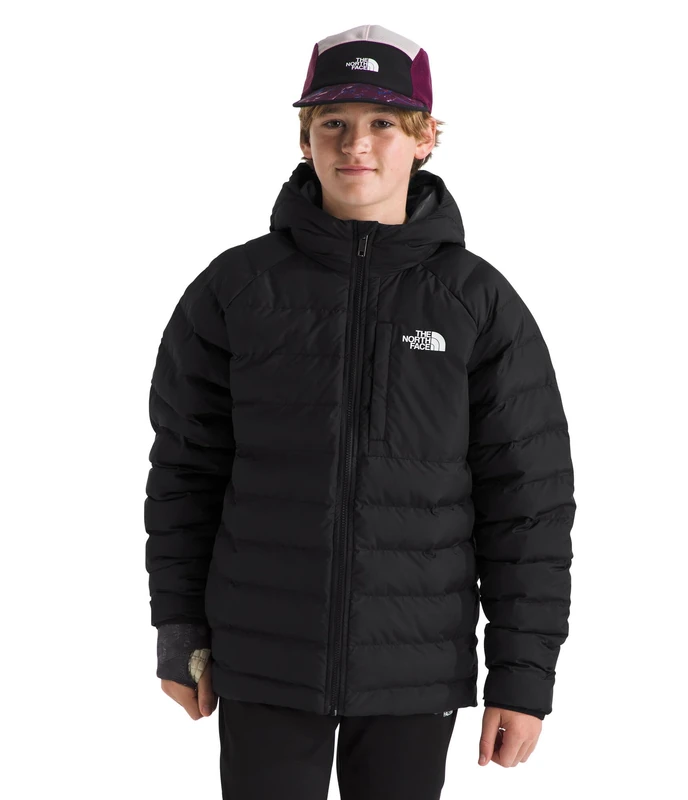 The North Face Boys Reversible Perrito Hooded Jacket - 7/8
