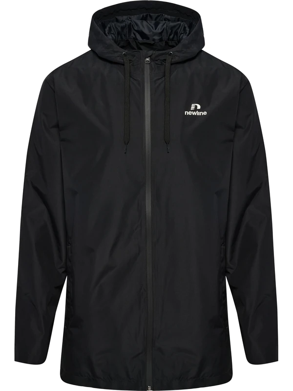 Newline Men's Nwllea Performance Jacket Rain, black, L