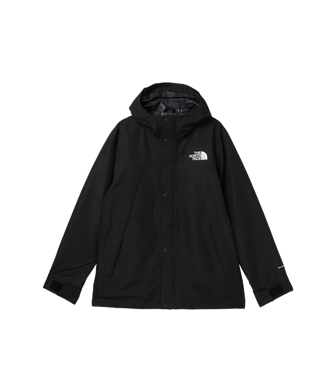 The North Face Men's Quest Zip-In Jacket, Turmeric/Tnf Black, S