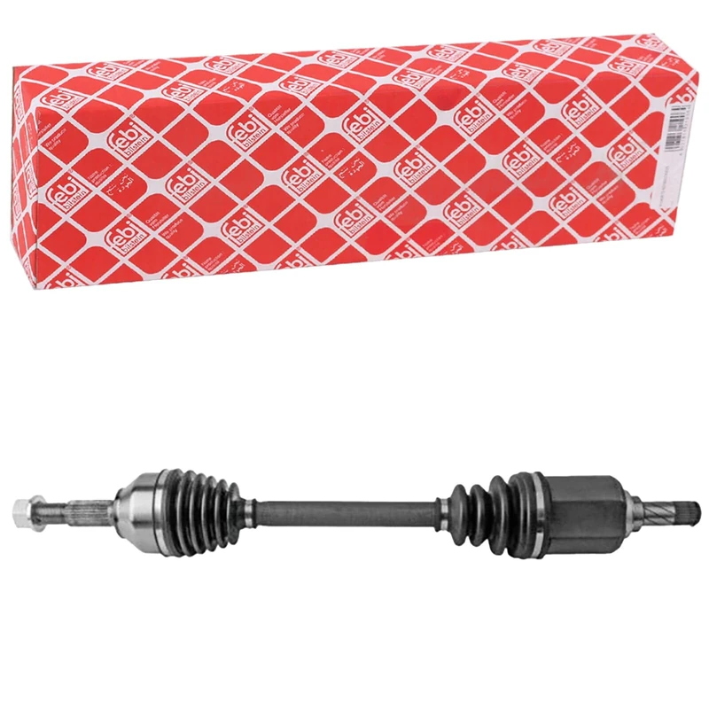 FEBI BILSTEIN Drive Shaft 188158 Front Left Outer Toothing Wheel Side: 29