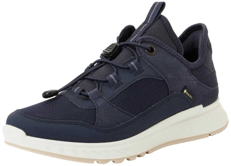 ECCO Exostride W Marine - Waterproof GORE-TEX Women's Sneaker