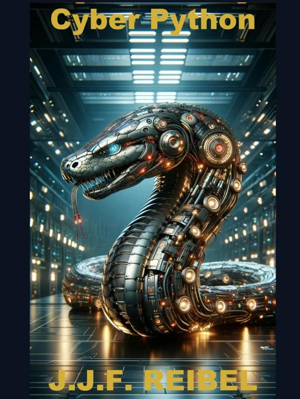 Cyber Python (Advanced Computer Science) - Image 1