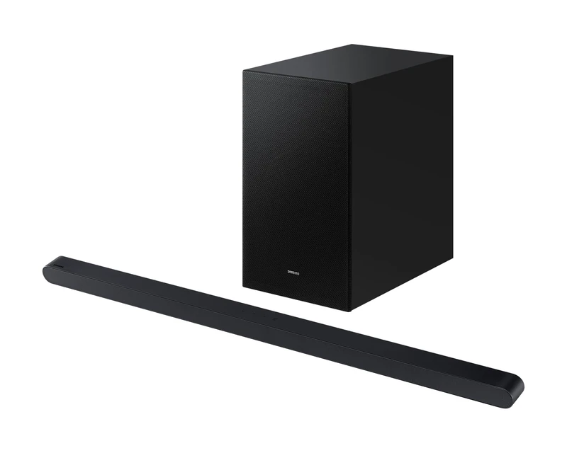 Samsung S700D 3.1ch Lifestyle Ultra Slim Soundbar in Black with Subwoofer and Dolby Atmos