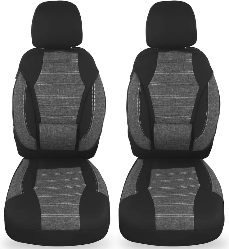 BREMER SITZBEZÜGE Custom Seat Covers for Skoda Karoq KT104