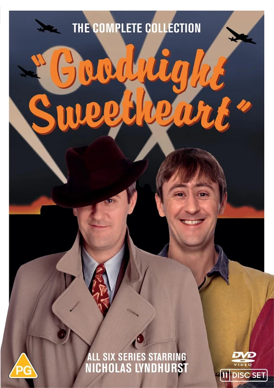 Goodnight Sweetheart: The Complete Collection [DVD]