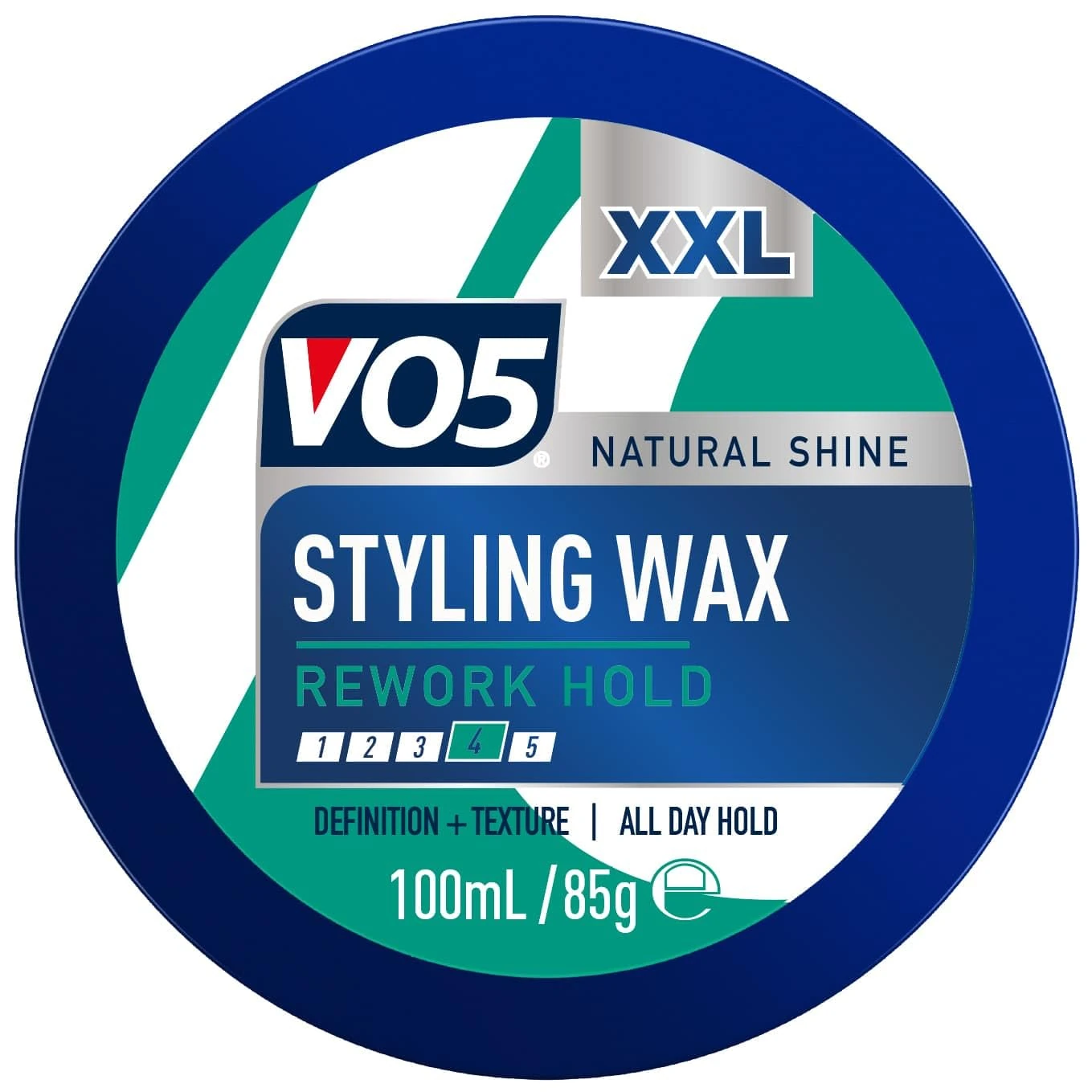 VO5 Styling Wax Rework Hold Natural Shine XXL 100ml