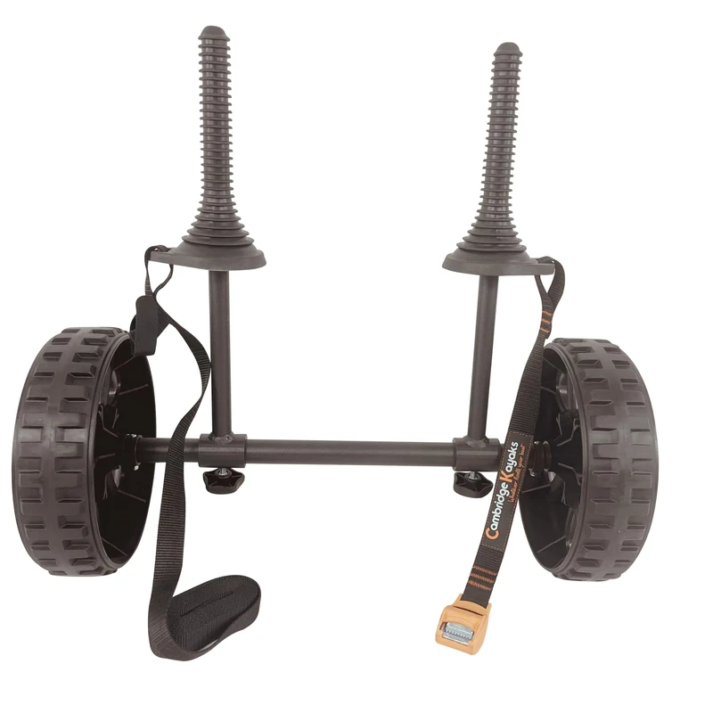 Cambridge Kayaks Adjustable H Style Kayak Trolley