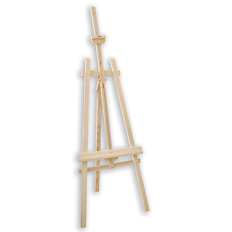 Easel, Wooden, 172 cm - Image 1