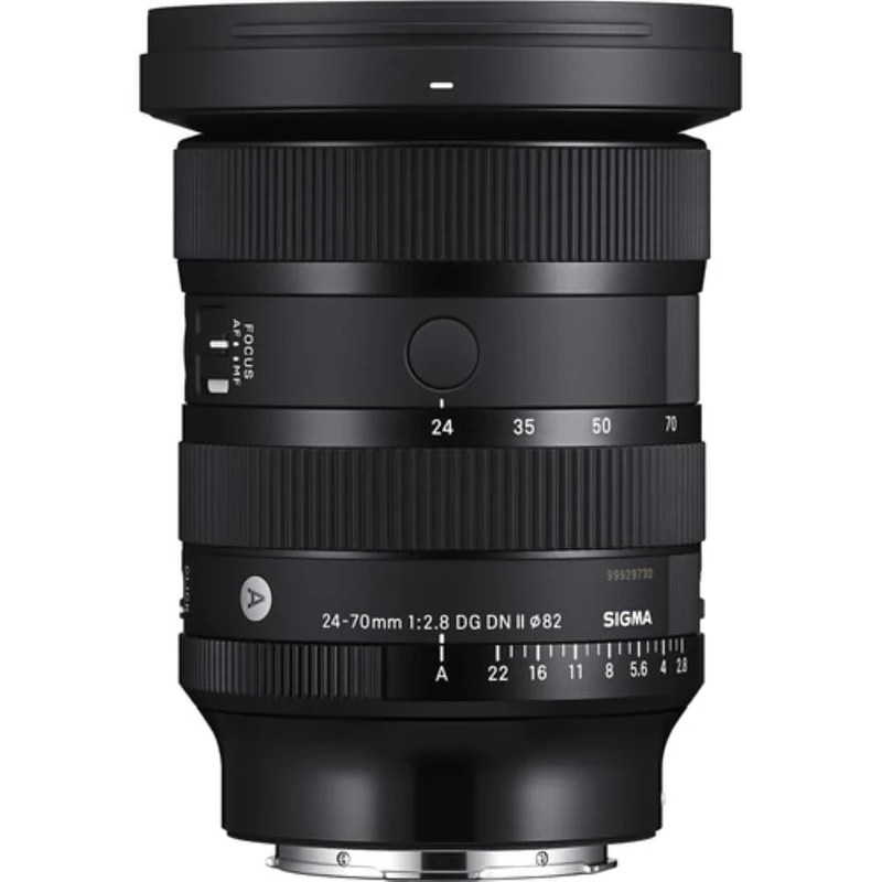 Sigma 24-70mm F2.8 DG DN II for L-Mount