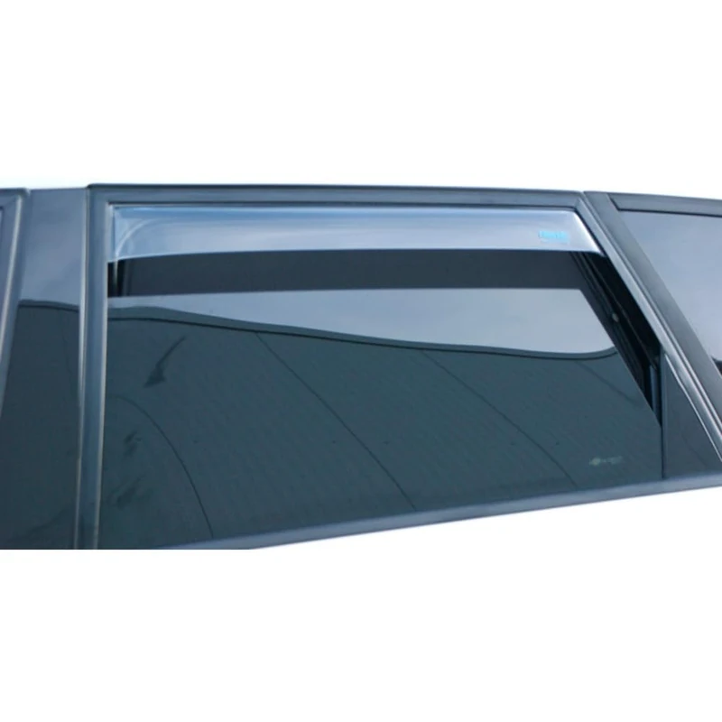ClimAir Window Visors Master Dark (rear) compatible with BMW 1-Series F40 5 doors 2019-