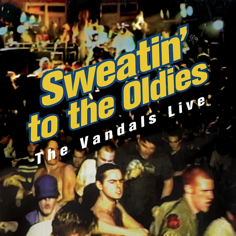 Sweatin' To The Oldies [VINYL]