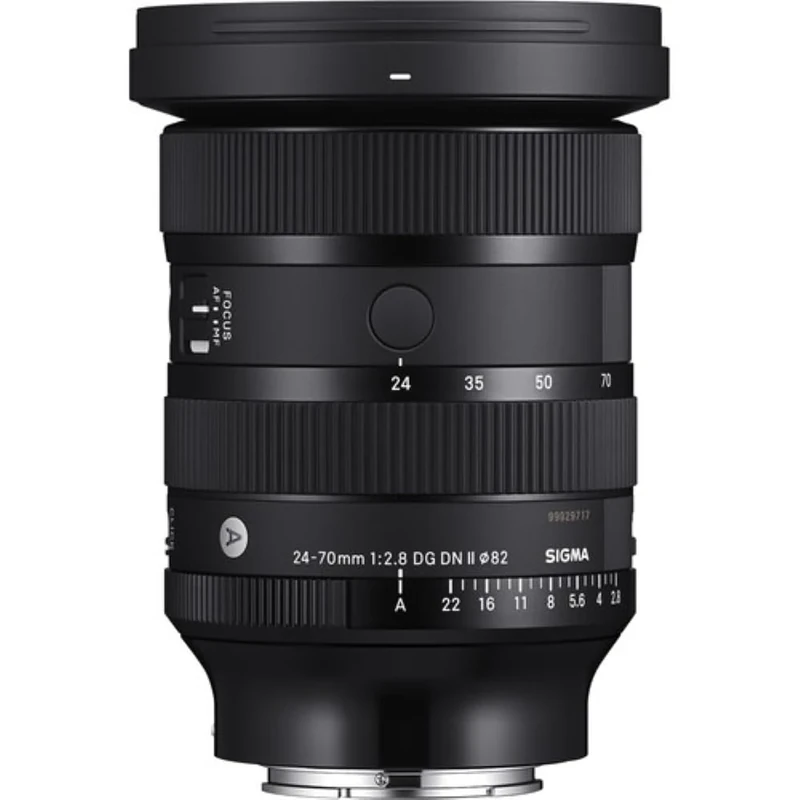 24-70mm F2.8 DGDN II for Sony E