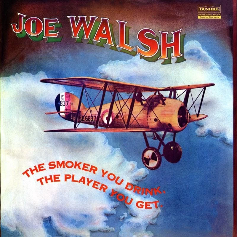 The Smoker You Drink, The Player You Get [VINYL] - Image 1