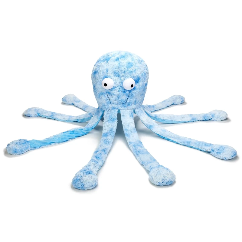 Gor Reef Big Mommy Octopus (150cm) Blue