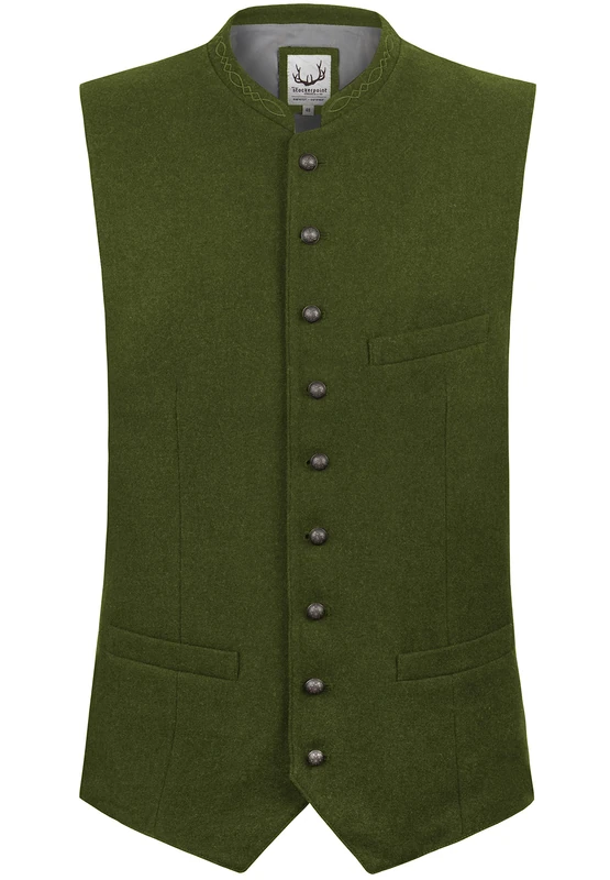 Stockerpoint Devito Costume Vest, Green, 44
