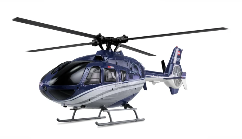 Amewi Flying Bulls EC135 PRO Brushless 6-Channel Helicopter
