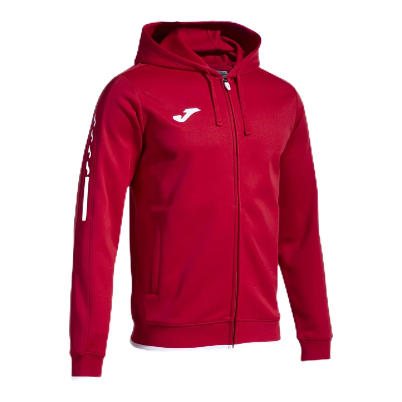 Joma Olympiada Men's Hoodie, royal, 3XS - Image 1