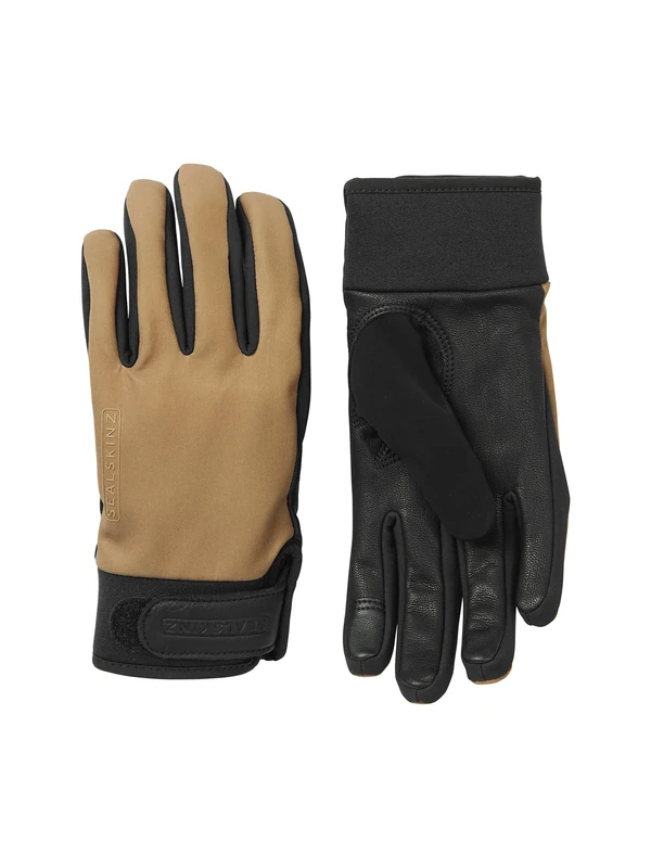 SEALSKINZ | Kelling | Unisex Waterproof Women's Fit All Weather Leather Goatskin Insulated Glove | Outdoor Pursuits, Cycling & Work | Moisture Wicking