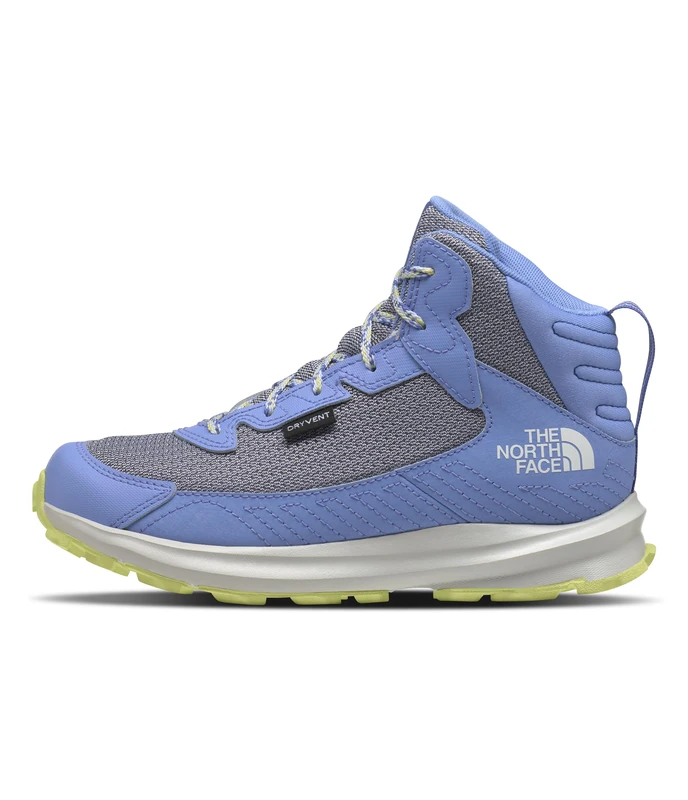 The North Face NF0A7W5VCNO Y FASTPACK HIKER MID WP Men VIRTUAL BLUE/SUN FOG UK 4