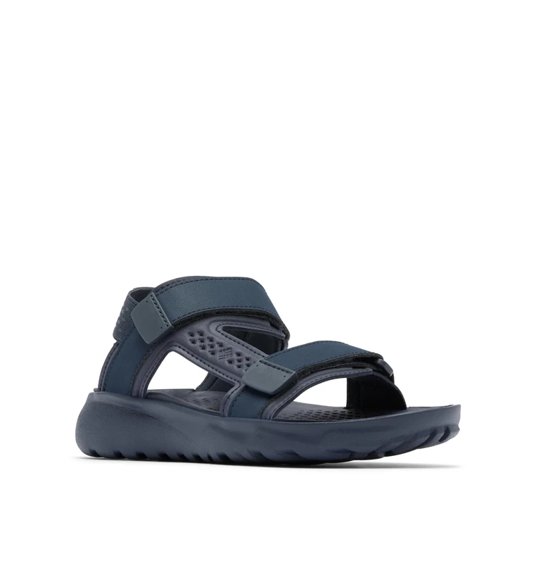 Columbia Women's Peakfreak Roam Sandal, Sports and Outdoor Sandals, India Ink/Granite Purple, 5