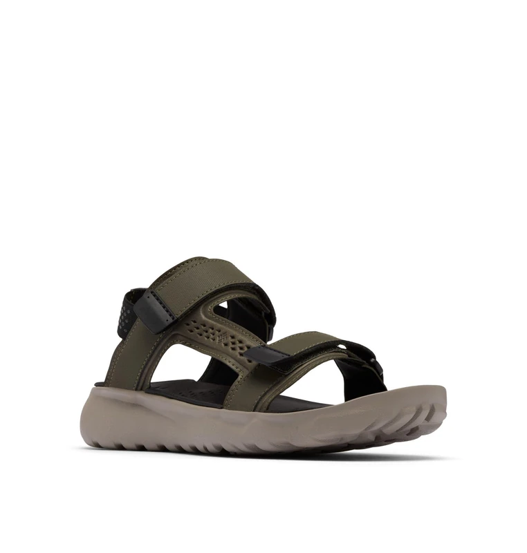 Columbia Men's Peakfreak Roam Sandal, Sports and Outdoor Sandals, Alpine Tundra/Kettle, 11