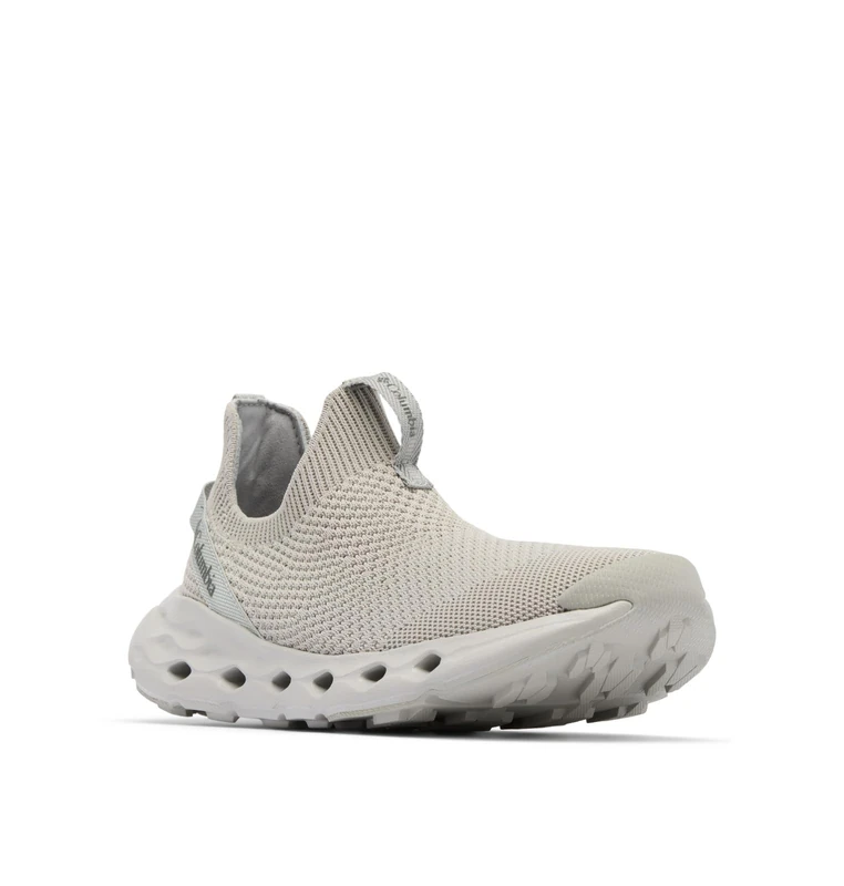 Columbia Women's Terrastride SLR, Sneaker, Dove/Charcoal, 4.5